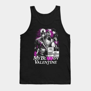 My Bloody Valentine 1981 Tank Top